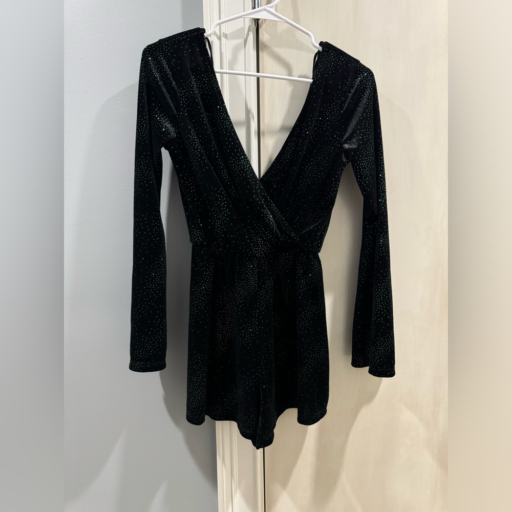Topshop romper